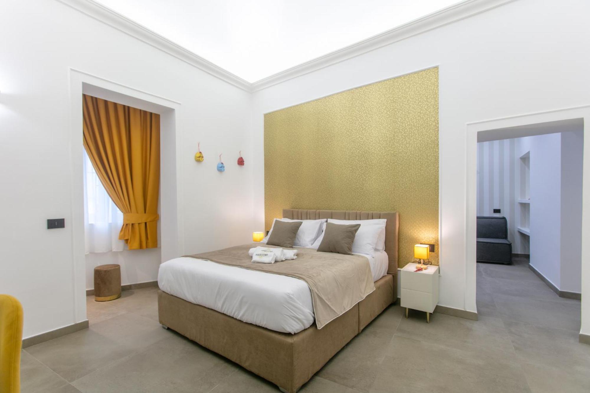 Pignasecca Domus Hotel Naples Exterior photo